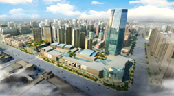 南开老城厢商圈：中粮大悦城