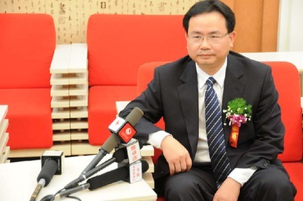 黄志明：武钢选择渤商所 基于多方面优势