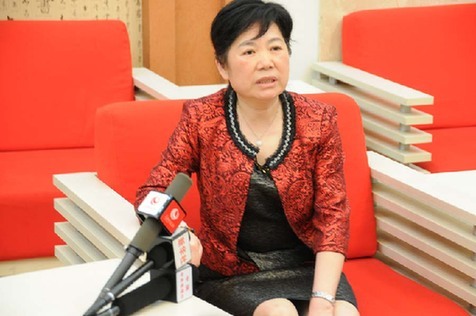 李爱莲：渤商所与武钢签约 为钢贸商带来三方面优势