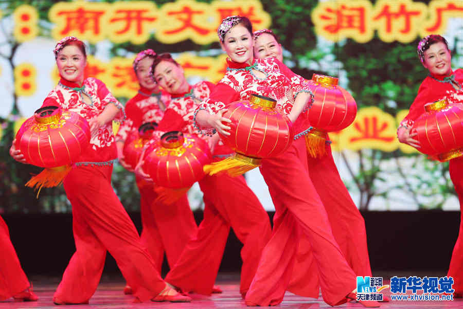 社区文化不仅仅是&ldquo;广场舞&rdquo;