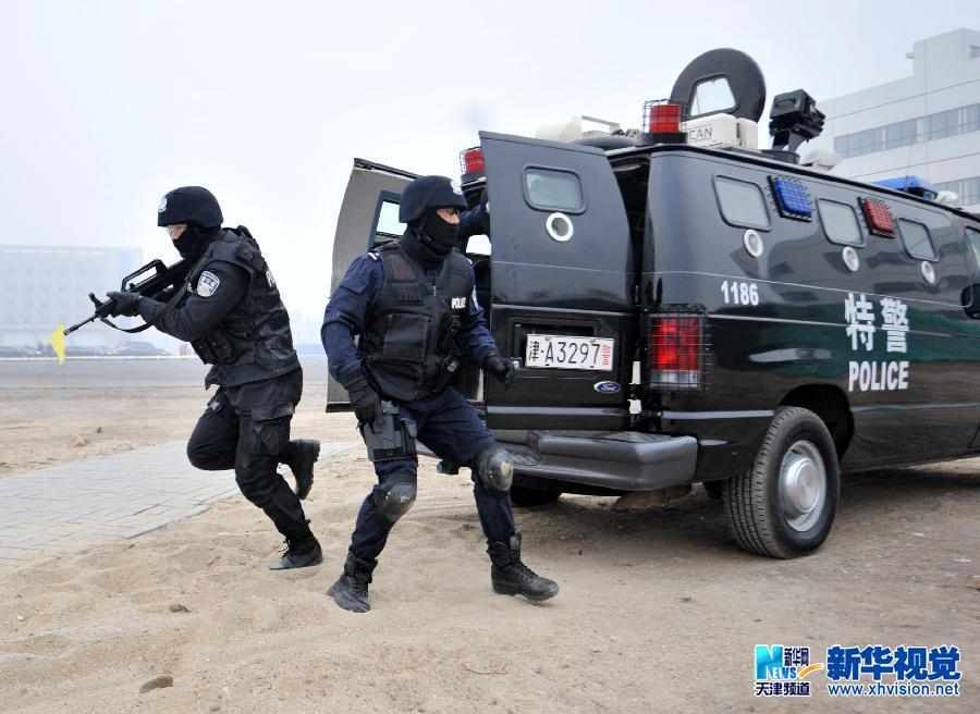 中国特警猛虎突击队?特警力量电视剧全集?特警 ...