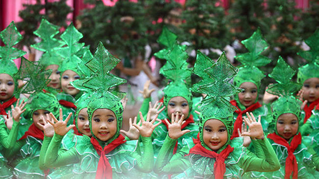 新华视觉_新华网天津