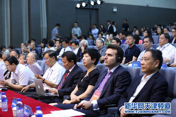 中外学者参与第八届公司治理国际研讨会