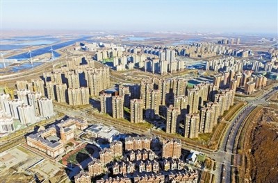 生态城入住近3万人 已交付入住项目24个