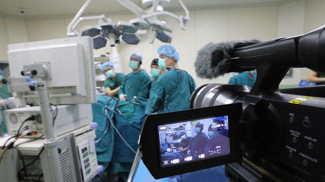 大师手术 网上直播