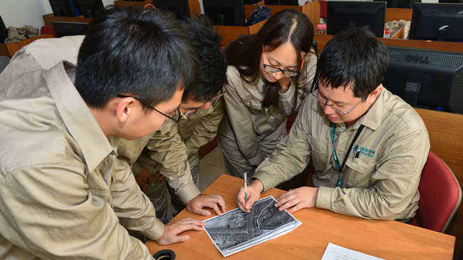 国家电网天津滨海供电公司导师带徒传授新员