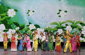 雅韵思语舞蹈队