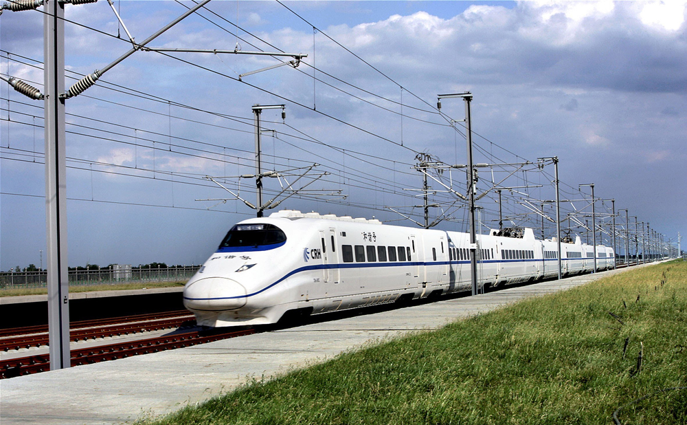 京津冀，未来６年实施９条城际铁路项目