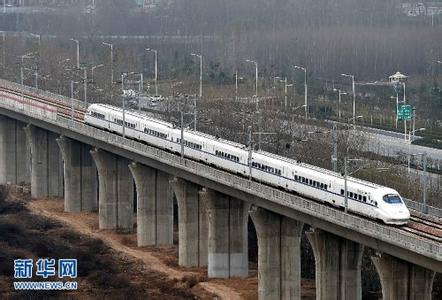 高速轨道助力京津冀加速构建世界级城市群