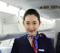 最喜爱空乘 李京南