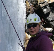 年度户外旅游贡献人物 李伟