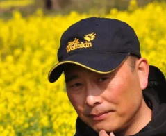 年度最佳户外旅游领队 杨春风