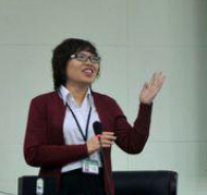 年度工业游杰出女性 陈源