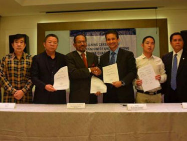 年度中马旅游航空贡献人物 汤文革