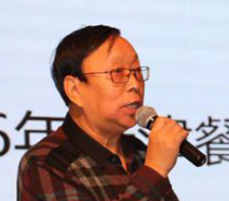 年度旅游餐饮贡献人物 李家津