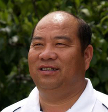 年度乡村旅游杰出贡献人物 李锁