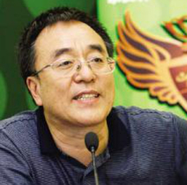 年度非物质文化遗产旅游贡献人物 李治邦