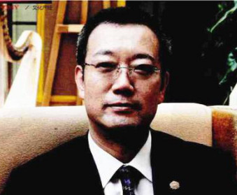 年度酒店行业杰出贡献人物 赵杰