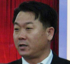 年度旅游景区杰出贡献人物 刘占中