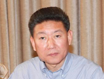 年度华人华侨旅游外事工作贡献人物 尹波