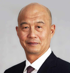 年度杰出贡献人物 张合军