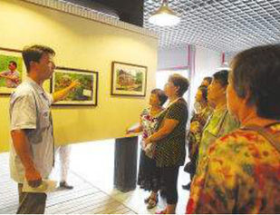 十佳工业游品牌 博康天蜜