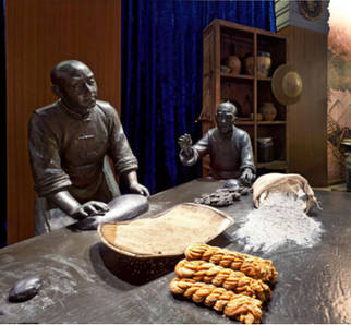 十佳工业游品牌 天津桂发祥十八街麻花食品股份有限公司