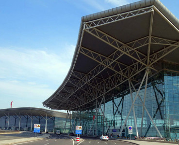 年度杰出贡献单位 天津滨海国际机场