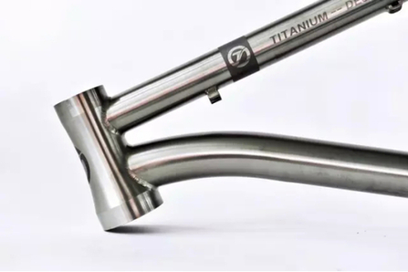 最喜爱户外自行车品牌 钛野自行车