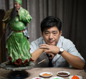 最具匠人精神非物质文化遗产品牌 泥人张世家