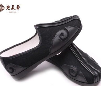 最具人气非物质文化遗产品牌 老美华