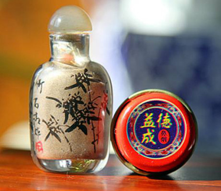 最具特色非物质文化遗产品牌 益德成