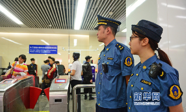 天津地铁集中开展 违规用票治理月