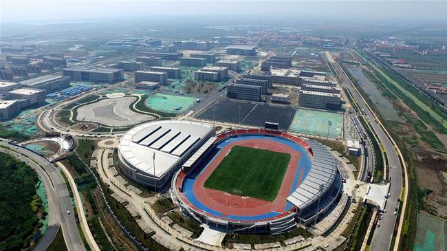 全运会场馆巡礼:天津体育学院体育场