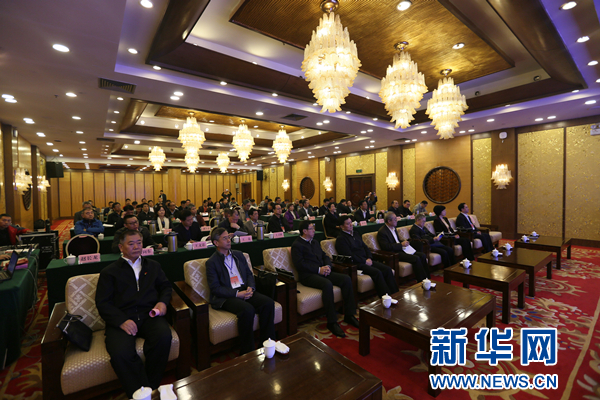 来自京津冀的多位参事参加研讨会
