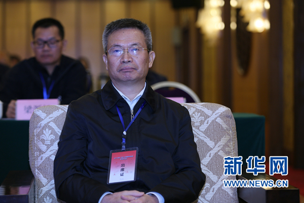 北京市人民政府参事室副主任刘尧勋