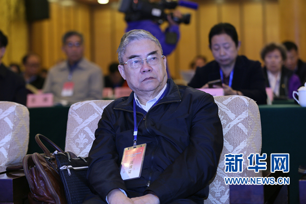 北京市政府参事，中国工程院原副院长、中国工程院院士、京津冀协同发展专家咨询委员会副组长邬贺铨