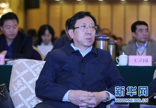 中共天津市委统战部副部长王禹
