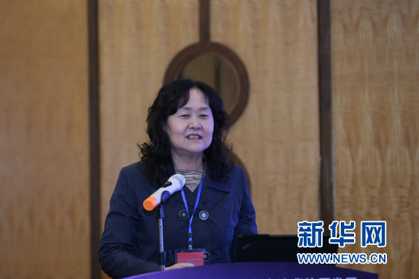 天津市人民政府参事王爱俭发言