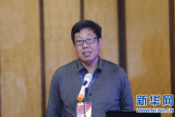 天津社科院社会学研究所所长 张宝义发言