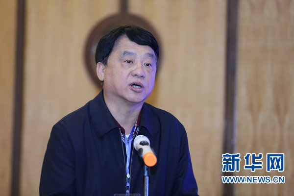 天津市人民政府參事孔長起發言