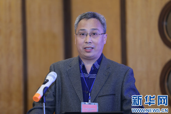 天津社科院城市经济研究所所长蔡玉胜发言