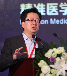 中源协和生物细胞存储服务（天津）有限公司副总经理卢泽平