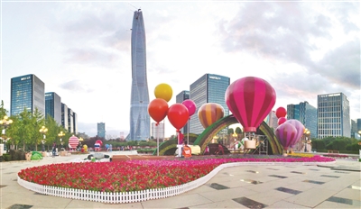 天津滨海新区将办一系列活动庆祝改革开放四十周年