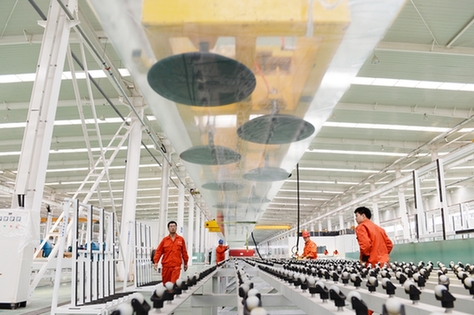 《天津北玻玻璃工业技术有限公司》
