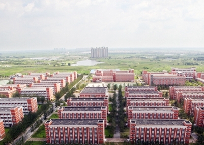 《北京科技大学天津学院》