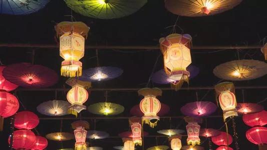 元宵盛宴 邀您庆团圆