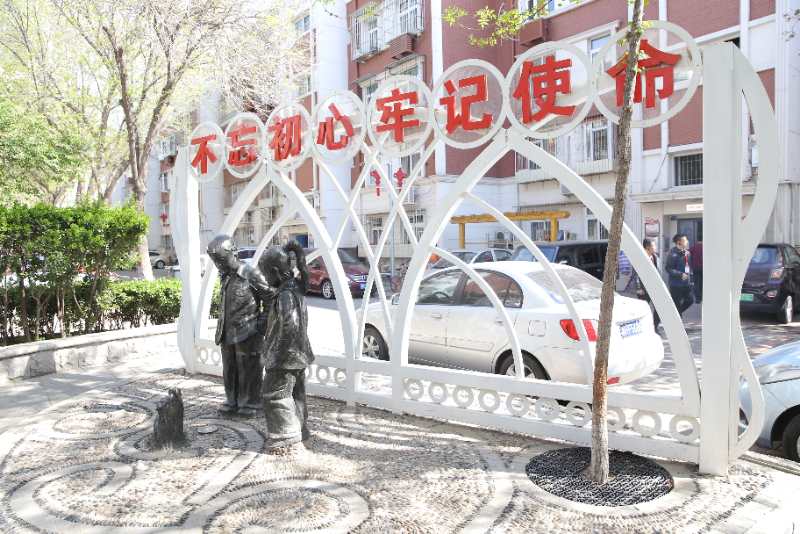 志愿服务现场交流考察活动
