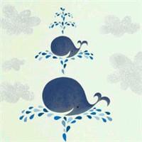 白毛老太: