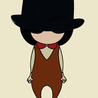 一只小小鸟: